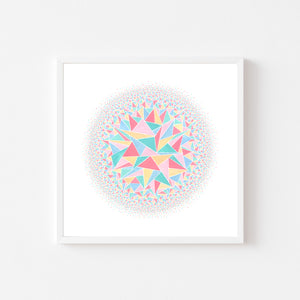 CANDY - LIMITED EDITION PRINT