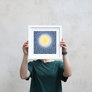 LUNA - LIMITED EDITION PRINT