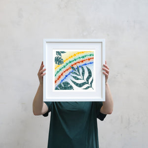 RESILIENCE - LIMITED EDITION PRINT