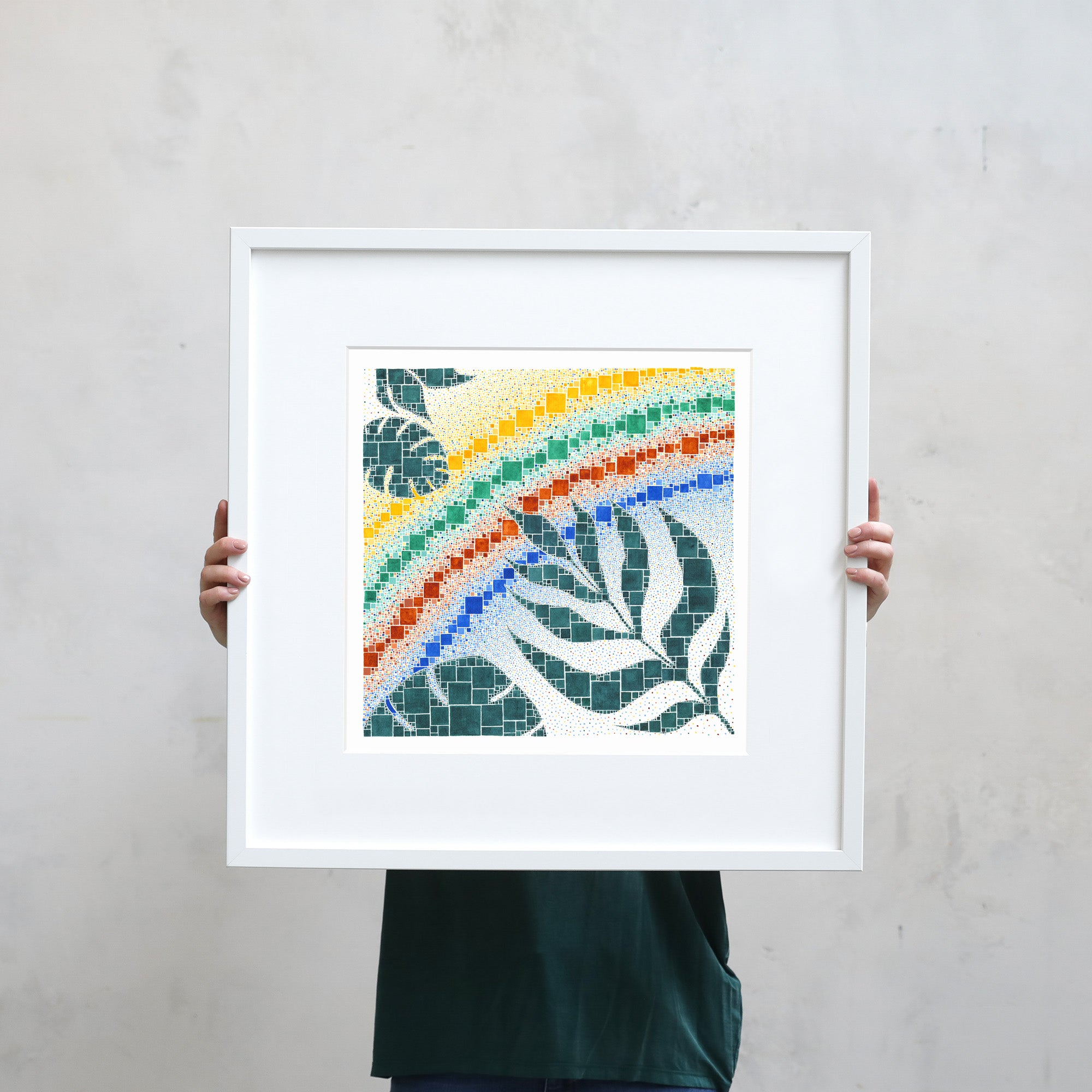 RESILIENCE - LIMITED EDITION PRINT